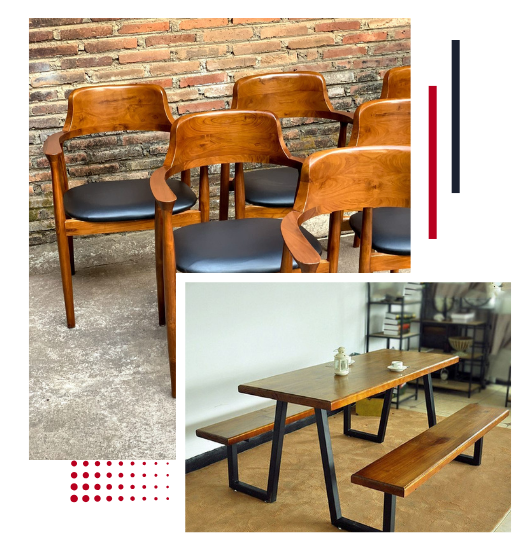 about reza furniture