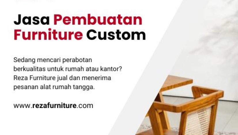 artikel reza furniture